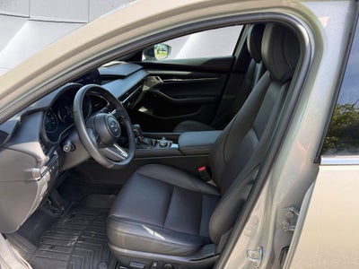 2025 Mazda Mazda3 2.5 Turbo Premium Plus