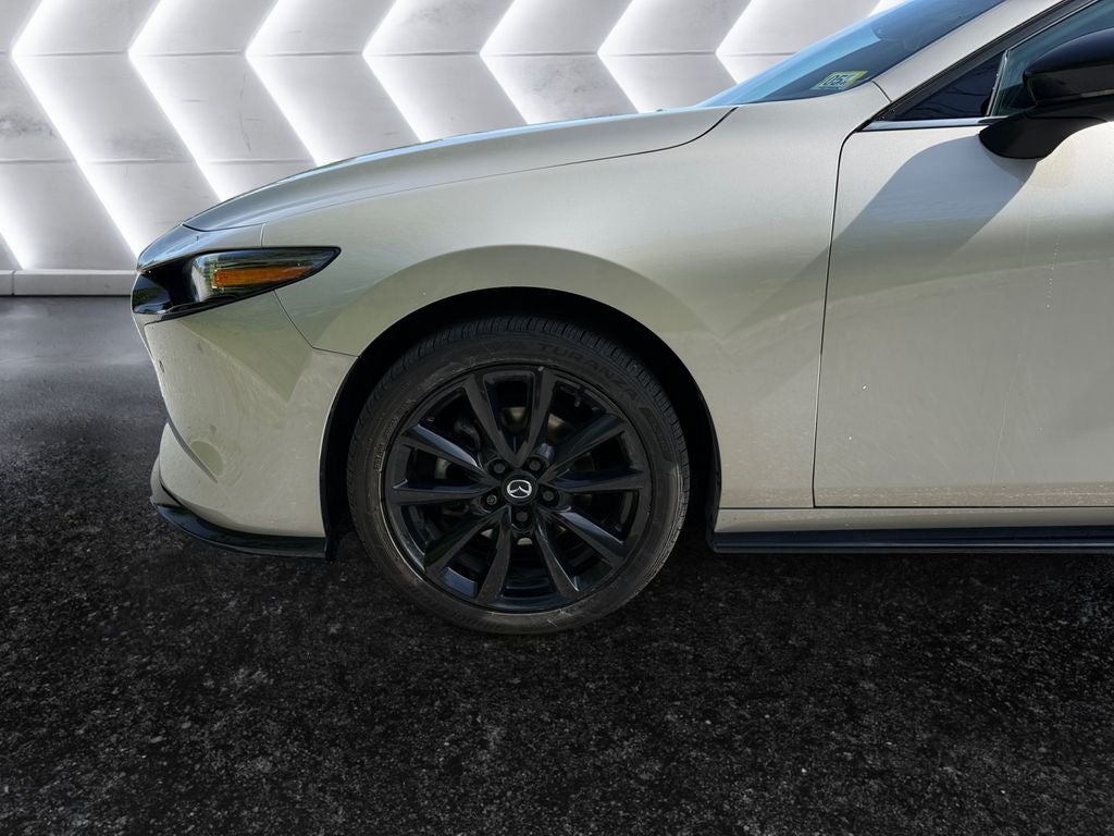 2025 Mazda Mazda3 2.5 Turbo Premium Plus