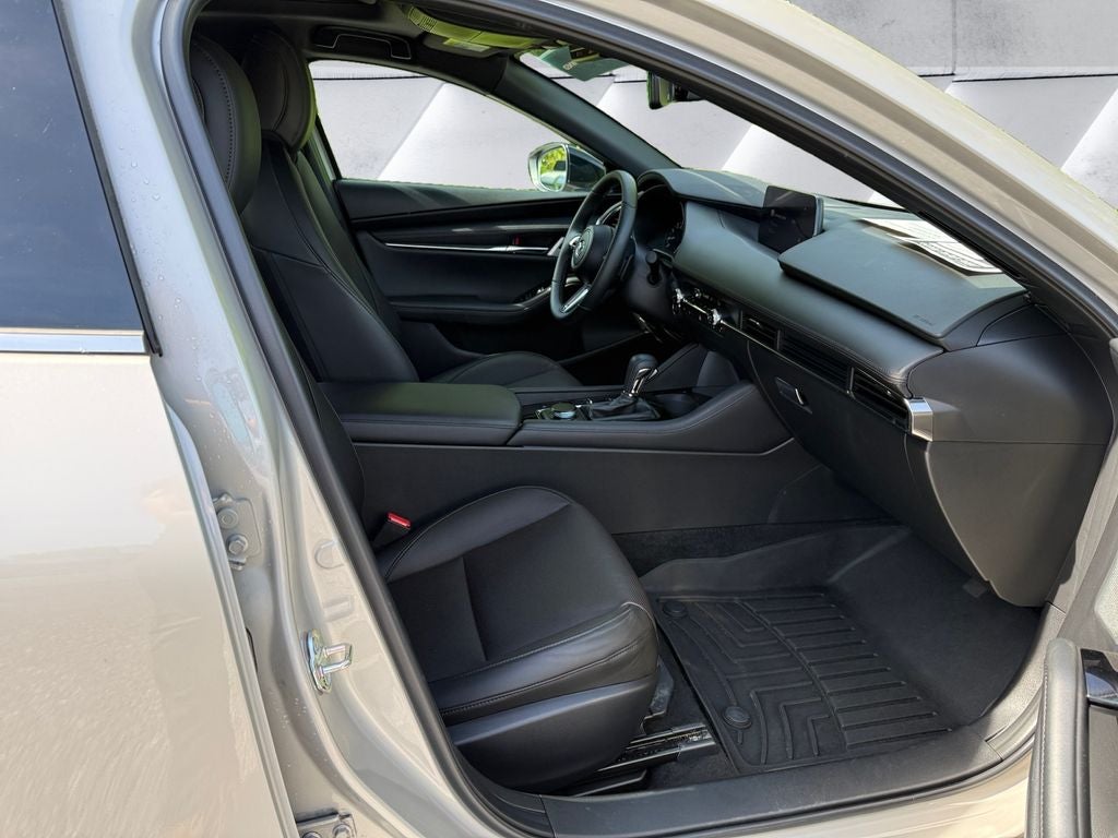 2025 Mazda Mazda3 2.5 Turbo Premium Plus