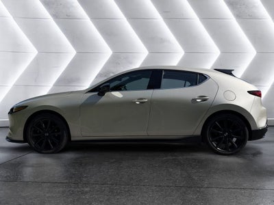 2025 Mazda Mazda3 2.5 Turbo Premium Plus