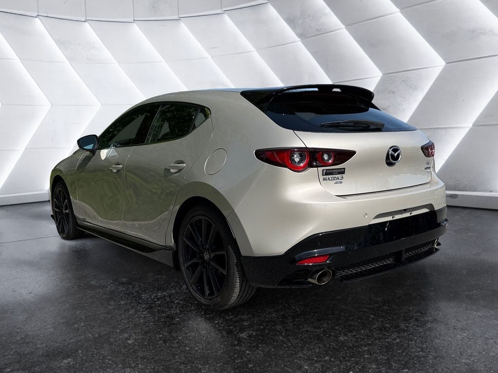 2025 Mazda Mazda3 2.5 Turbo Premium Plus