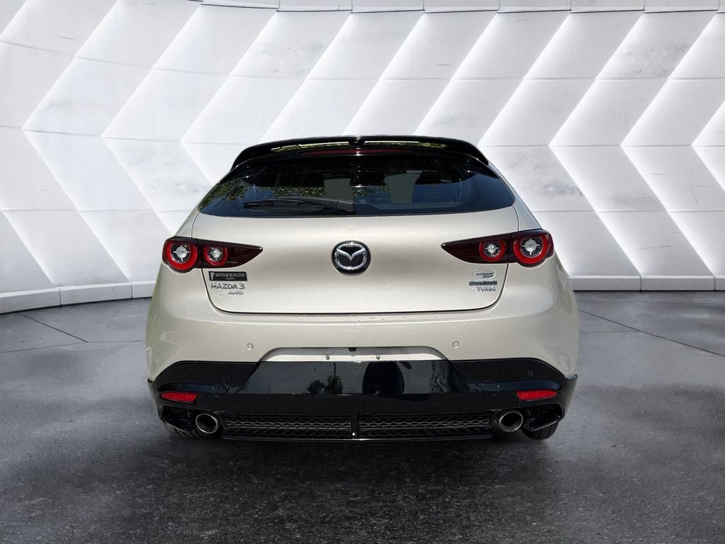 2025 Mazda Mazda3 2.5 Turbo Premium Plus
