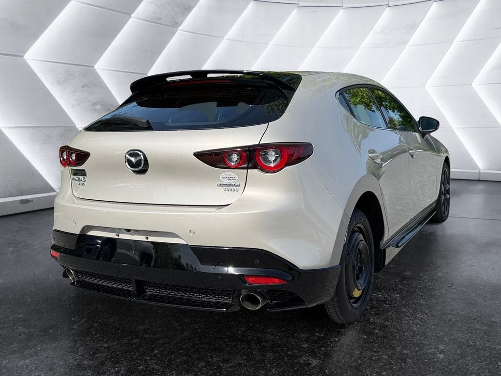 2025 Mazda Mazda3 2.5 Turbo Premium Plus