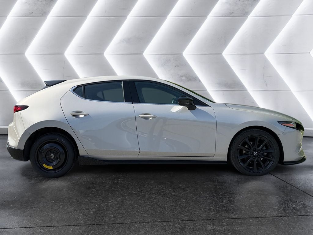 2025 Mazda Mazda3 2.5 Turbo Premium Plus