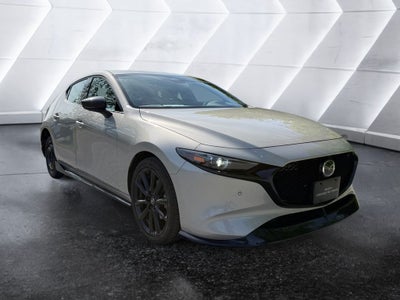 2025 Mazda Mazda3 2.5 Turbo Premium Plus