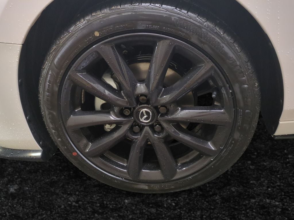 2026 Mazda Mazda3 Hatchback 2.5 Turbo Premium Plus AWD