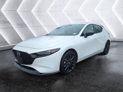 2026 Mazda Mazda3 Hatchback 2.5 Turbo Premium Plus AWD