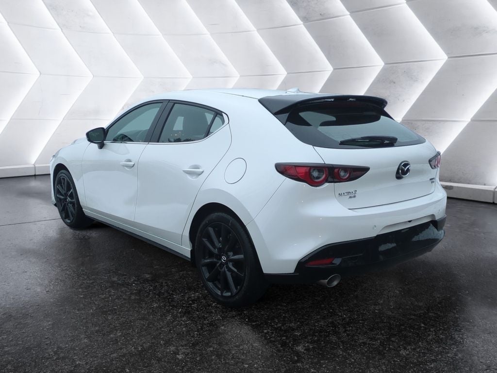 2026 Mazda Mazda3 Hatchback 2.5 Turbo Premium Plus AWD