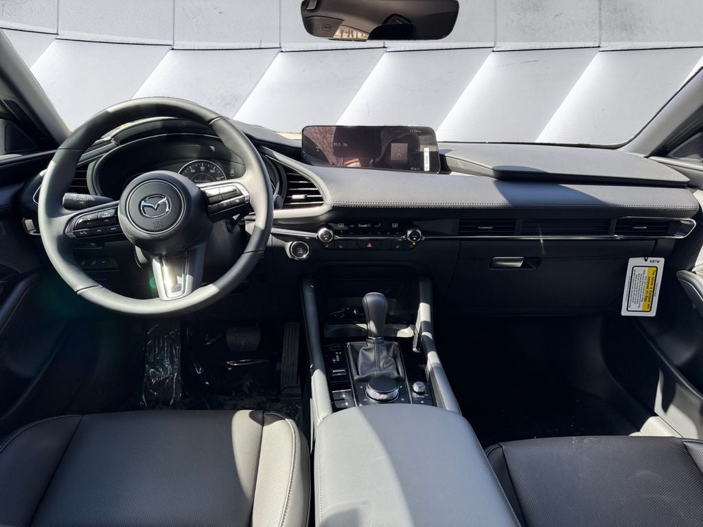 2026 Mazda Mazda3 Hatchback 2.5 Turbo Premium Plus AWD