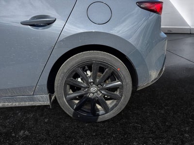 2026 Mazda Mazda3 Hatchback 2.5 Turbo Premium Plus AWD