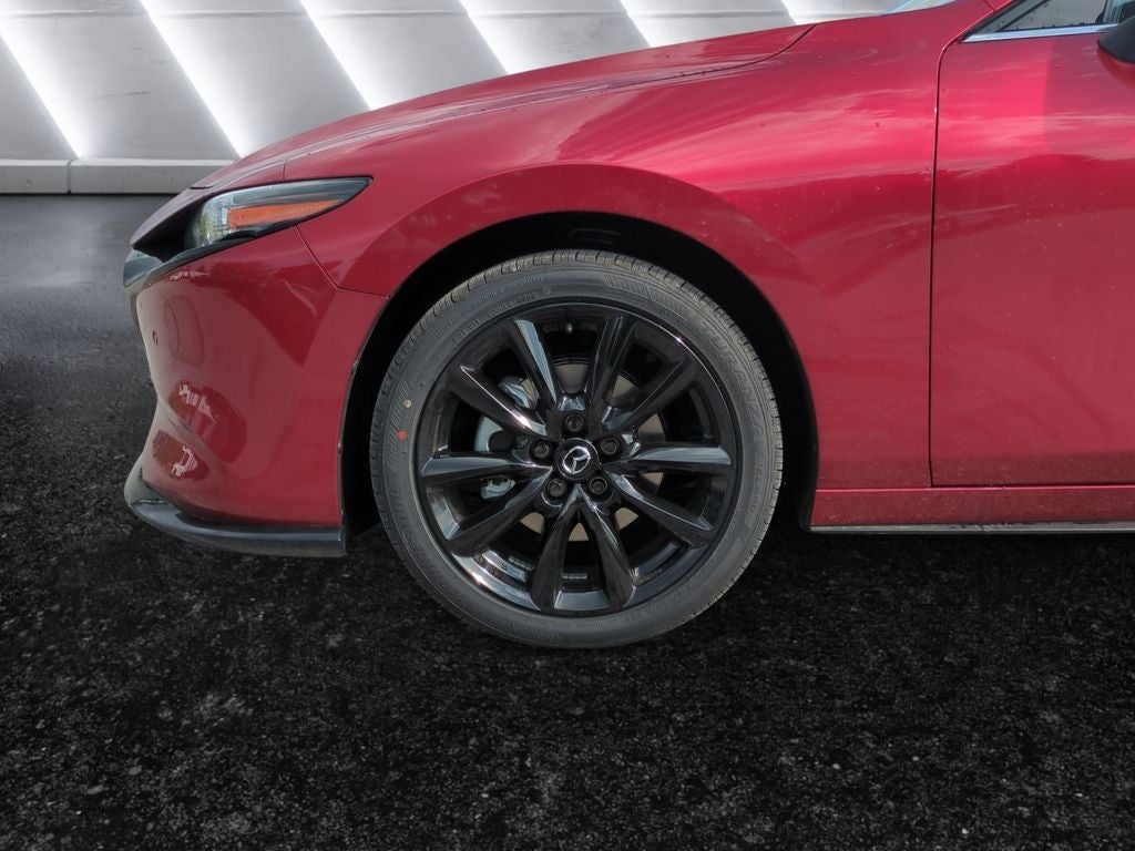 2024 Mazda Mazda3 Hatchback 2.5 Turbo Premium Plus