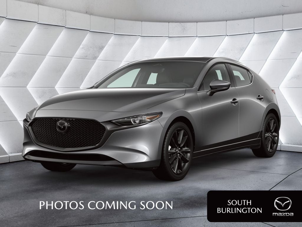 2026 Mazda Mazda3 Hatchback 2.5 Turbo Premium Plus AWD