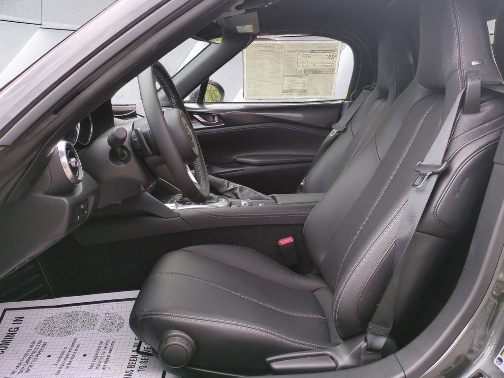 2025 Mazda Mazda MX-5 Miata Grand Touring