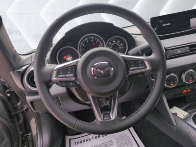 2025 Mazda Mazda MX-5 Miata Grand Touring