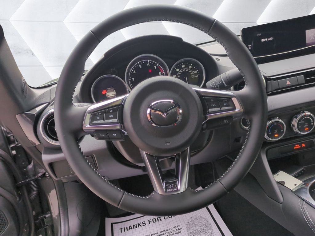 2025 Mazda Mazda MX-5 Miata Grand Touring