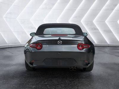 2025 Mazda Mazda MX-5 Miata Grand Touring