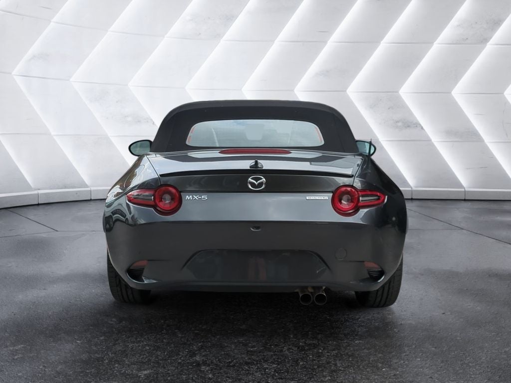 2025 Mazda Mazda MX-5 Miata Grand Touring