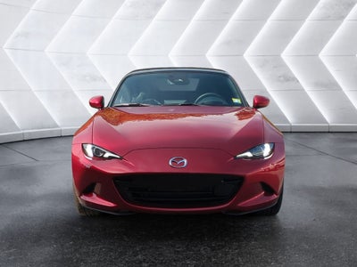 2025 Mazda Mazda MX-5 Miata Grand Touring