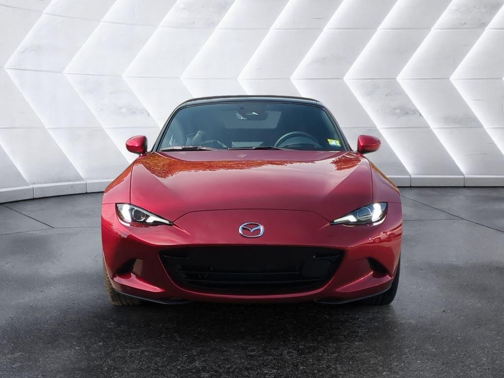 2025 Mazda Mazda MX-5 Miata Grand Touring
