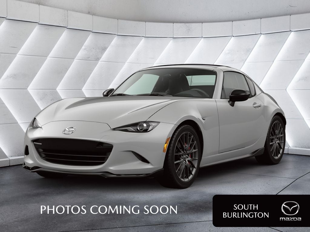 2022 Mazda Mazda Miata RF Grand Touring