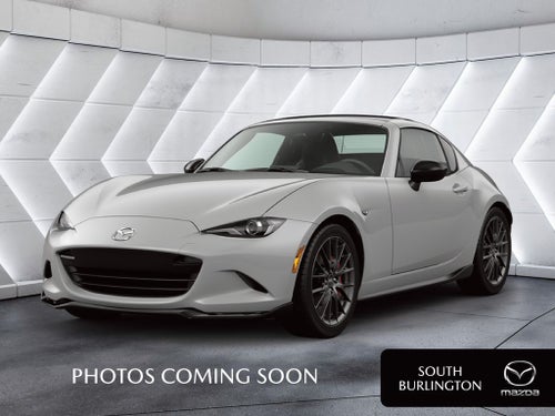 2022 Mazda Mazda Miata RF Grand Touring