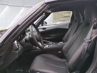 2025 Mazda Mazda MX-5 Miata RF Grand Touring