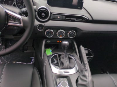 2025 Mazda Mazda MX-5 Miata RF Grand Touring