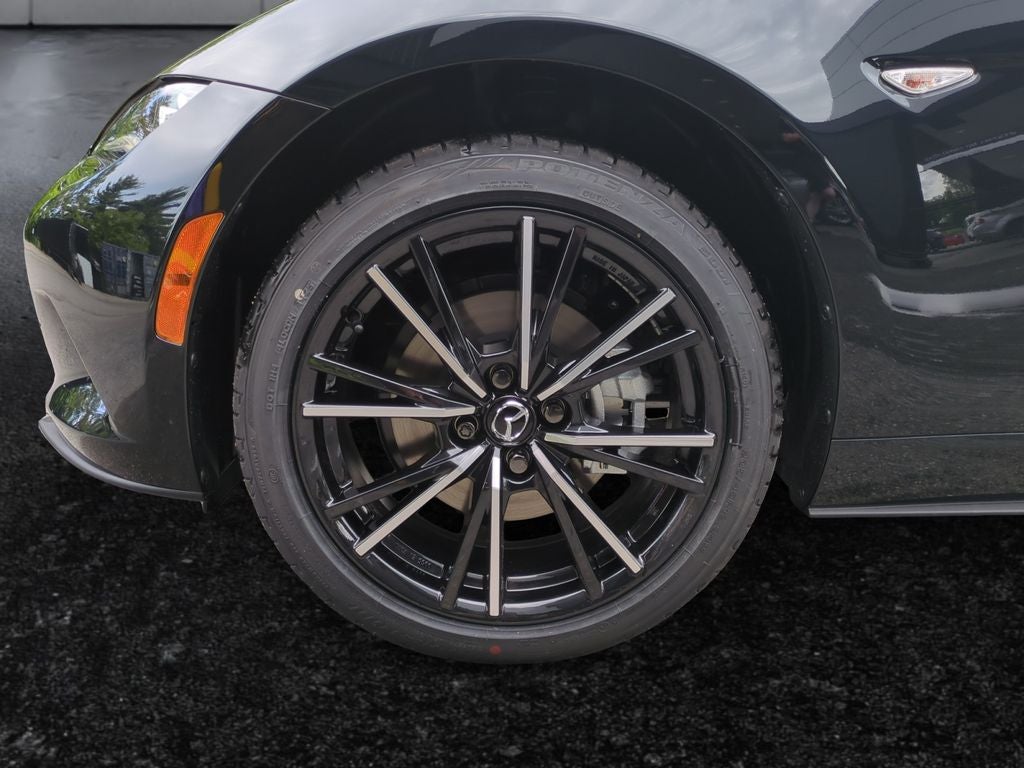 2025 Mazda Mazda MX-5 Miata RF Grand Touring