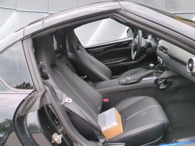 2025 Mazda Mazda MX-5 Miata RF Grand Touring