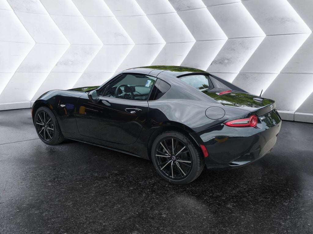 2025 Mazda Mazda MX-5 Miata RF Grand Touring