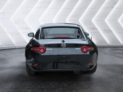 2025 Mazda Mazda MX-5 Miata RF Grand Touring