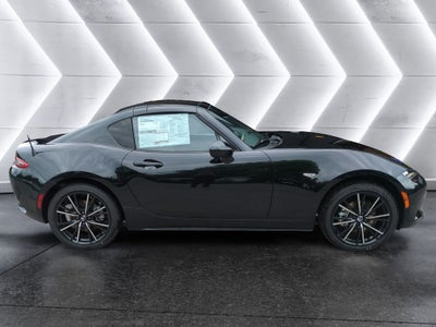2025 Mazda Mazda MX-5 Miata RF Grand Touring