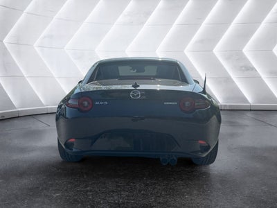 2026 Mazda Mazda MX-5 Miata RF Grand Touring