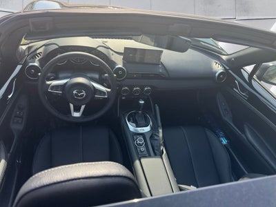 2026 Mazda Mazda MX-5 Miata RF Grand Touring