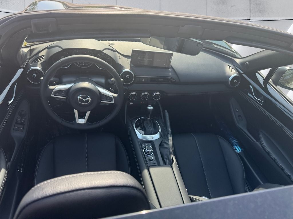 2026 Mazda Mazda MX-5 Miata RF Grand Touring