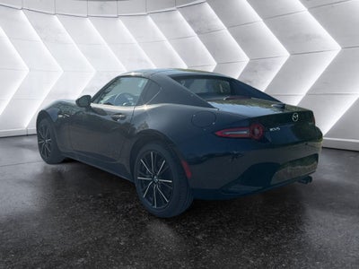 2026 Mazda Mazda MX-5 Miata RF Grand Touring