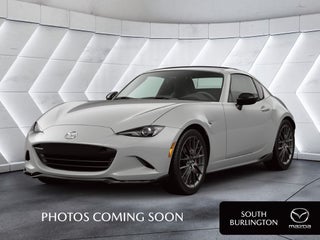 2026 Mazda Mazda MX-5 Miata RF Grand Touring