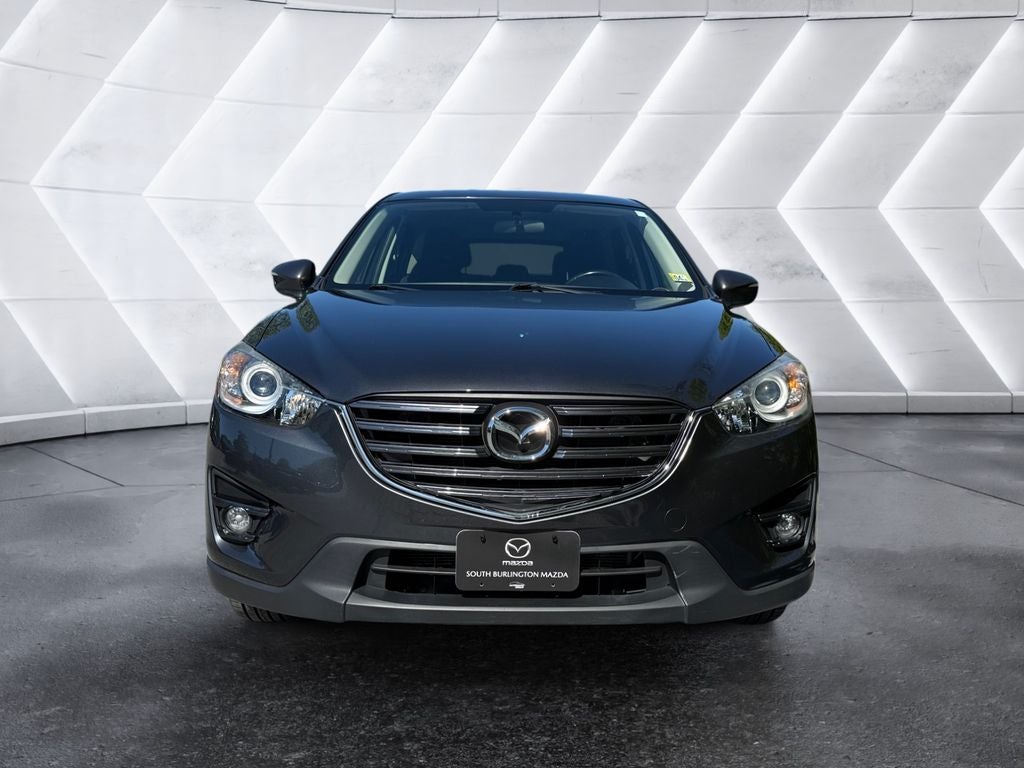 2016 Mazda Mazda CX-5 Touring