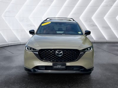2024 Mazda Mazda CX-5 2.5 Carbon Turbo