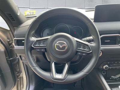 2024 Mazda Mazda CX-5 2.5 Carbon Turbo