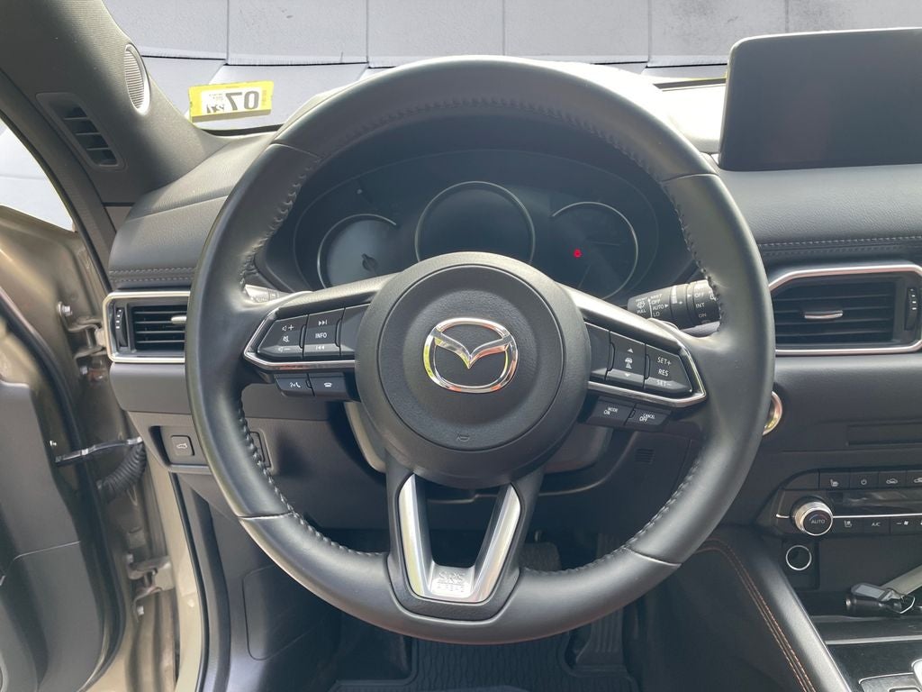 2024 Mazda Mazda CX-5 2.5 Carbon Turbo
