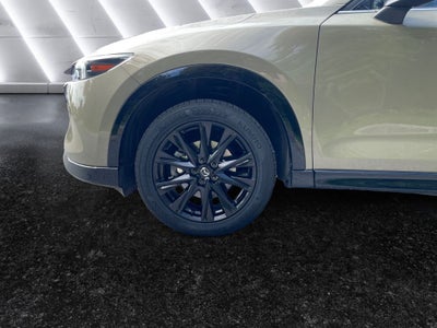 2024 Mazda Mazda CX-5 2.5 Carbon Turbo