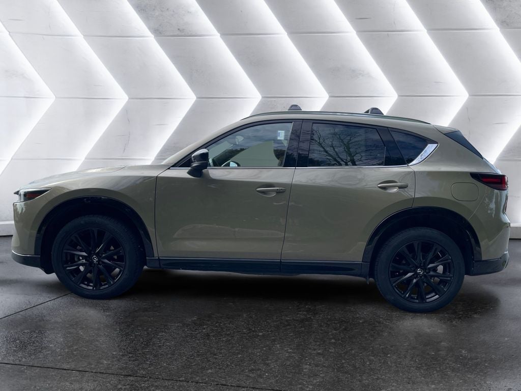 2024 Mazda Mazda CX-5 2.5 Carbon Turbo