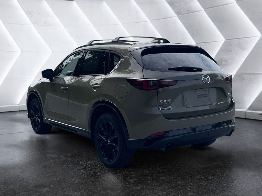 2024 Mazda Mazda CX-5 2.5 Carbon Turbo