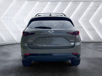 2024 Mazda Mazda CX-5 2.5 Carbon Turbo