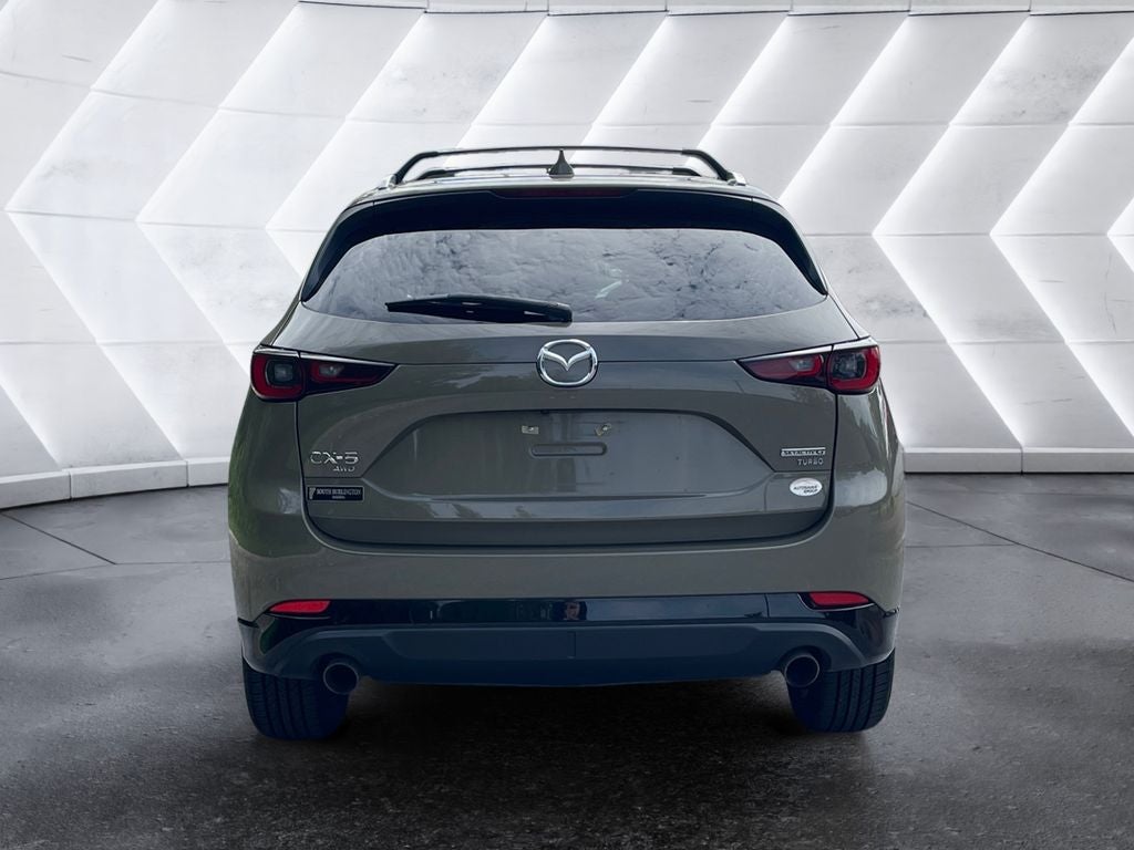 2024 Mazda Mazda CX-5 2.5 Carbon Turbo