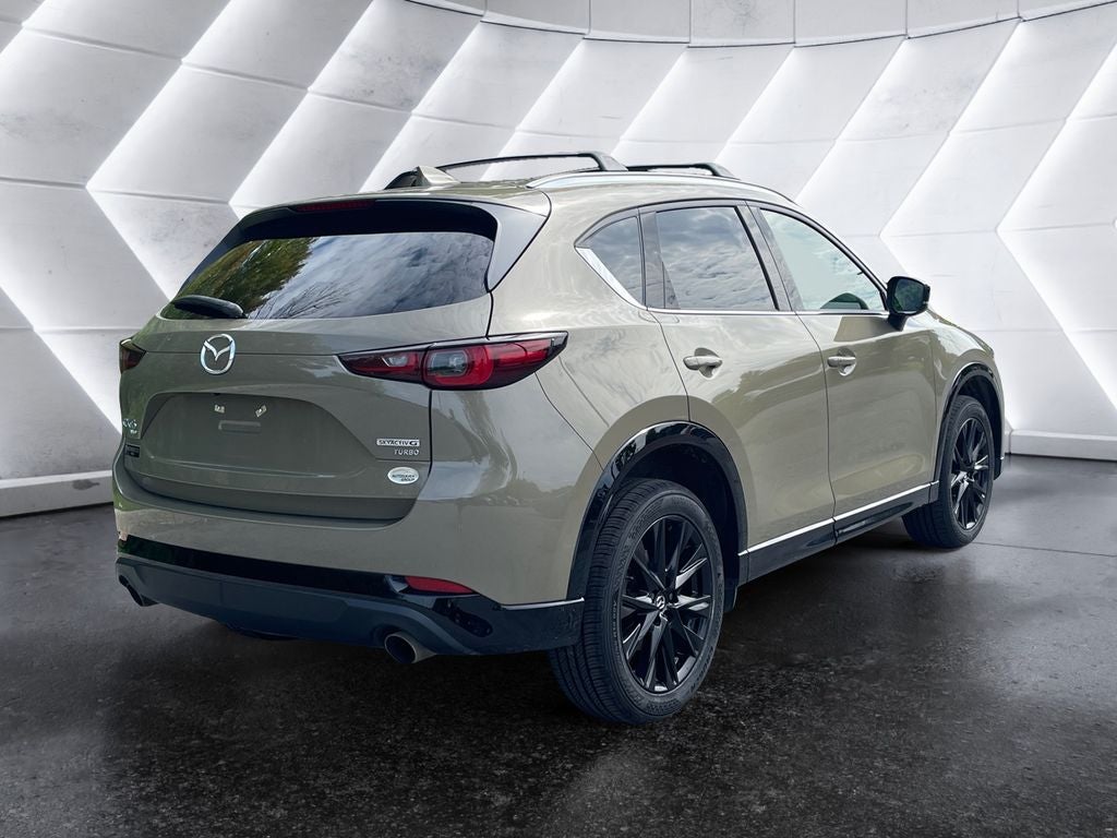 2024 Mazda Mazda CX-5 2.5 Carbon Turbo