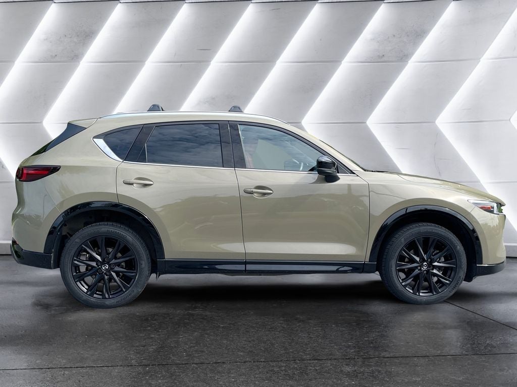 2024 Mazda Mazda CX-5 2.5 Carbon Turbo