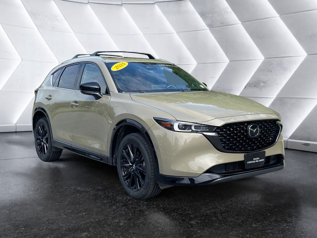 2024 Mazda Mazda CX-5 2.5 Carbon Turbo
