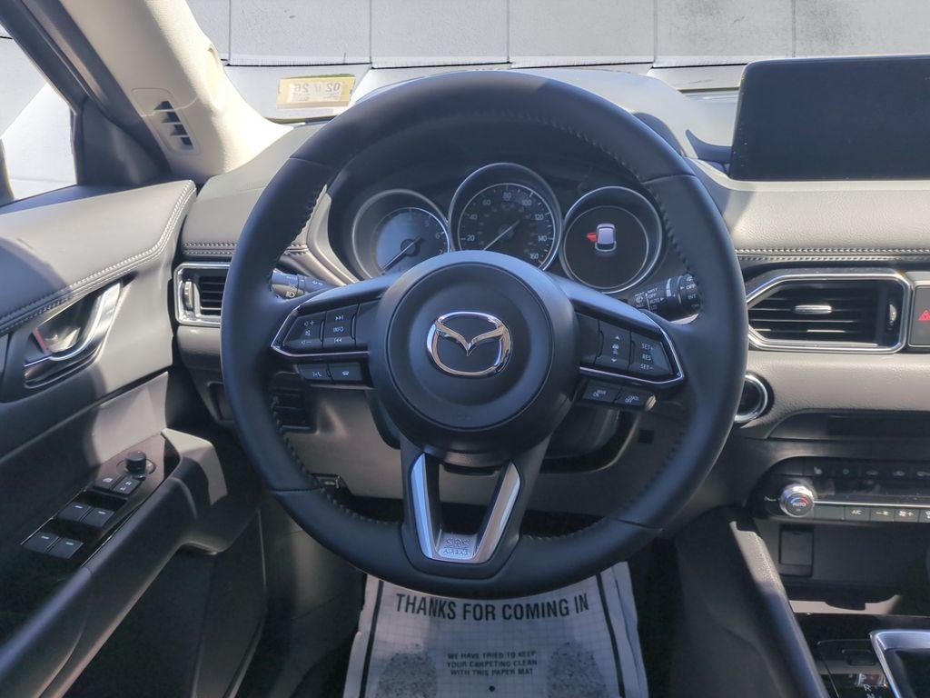2025 Mazda Mazda CX-5 2.5 S Select AWD